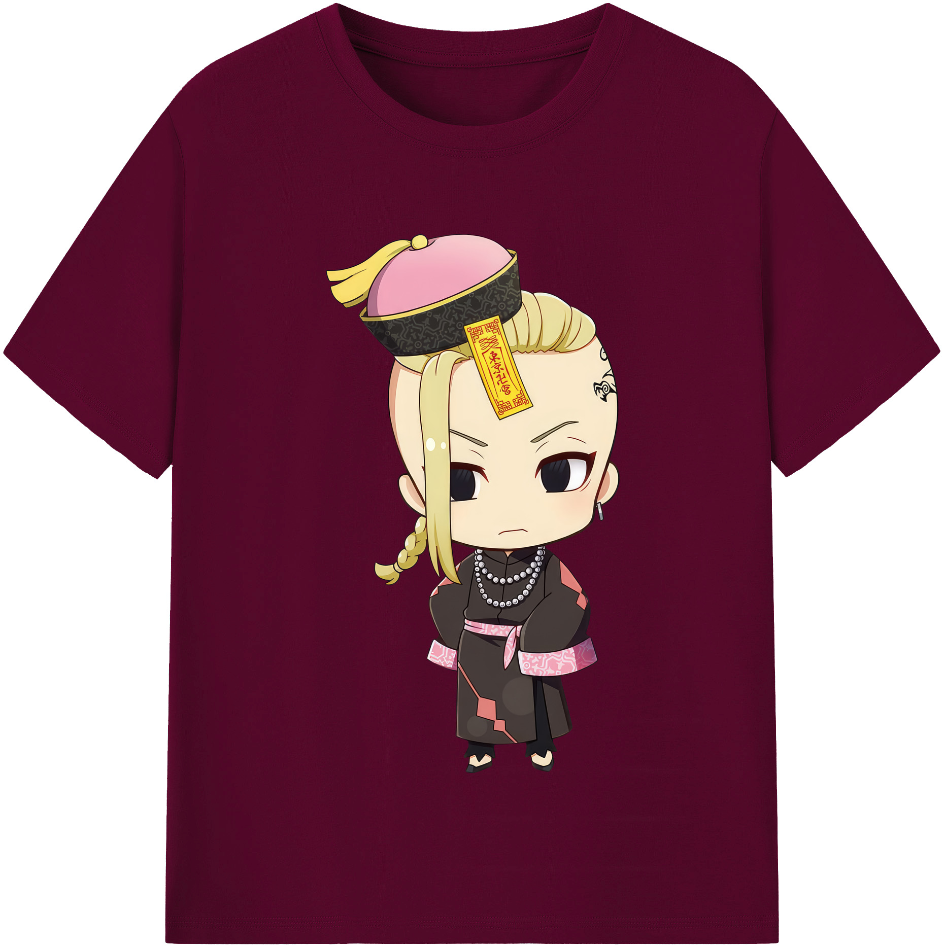 （画像用） 東京リベンジャーズ Tokyo Revengers レディースカジュアルプリントTシャツ（綿100％）